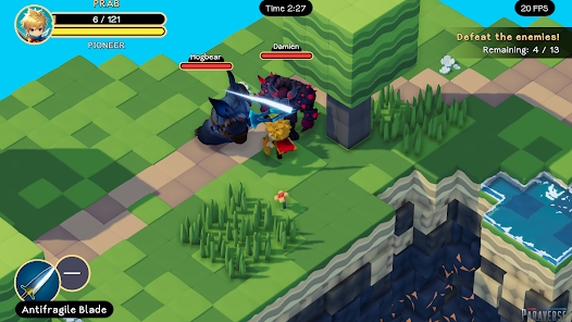 Cube Hero Odyssey apk download for android   2.14.52813 screenshot 2