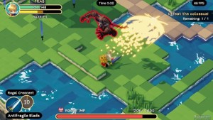 Cube Hero Odyssey apk download for android ͼƬ1