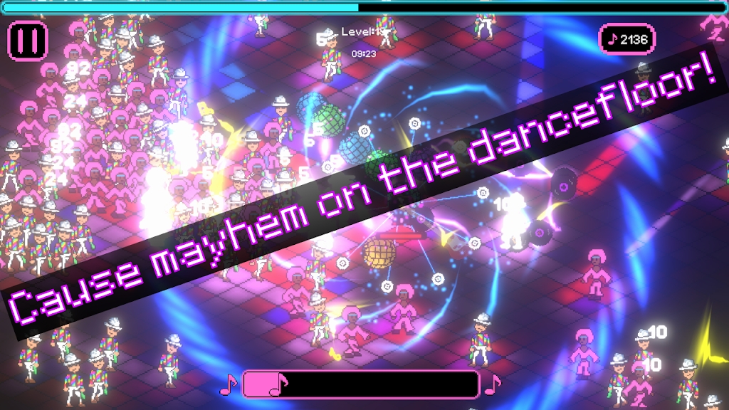 Survivor on the Dancefloor apk download for android  1.0.0 screenshot 4