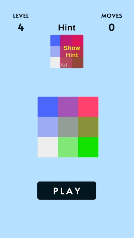 Color Match Puzzle apk download for android  1.0 screenshot 1