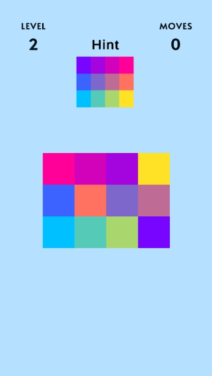 Color Match Puzzle apk download for android  1.0 screenshot 3
