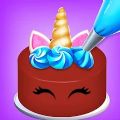 Birthday Cake Maker Cake Game