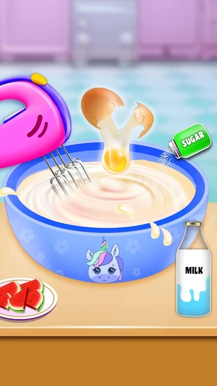 Birthday Cake Maker Cake Game apk download for android  0.0.4 screenshot 3
