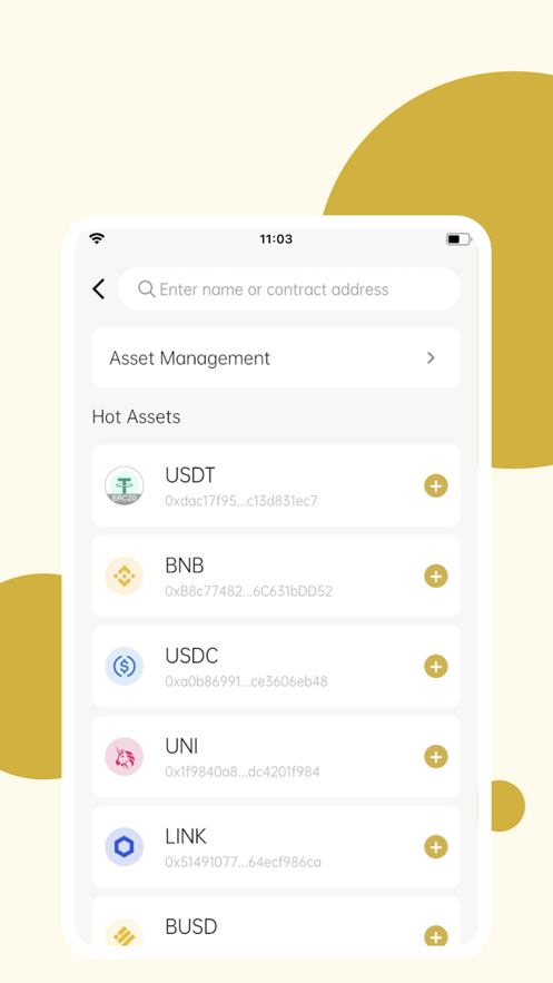 LinkEye coin wallet app download for android  1.0.0 screenshot 1