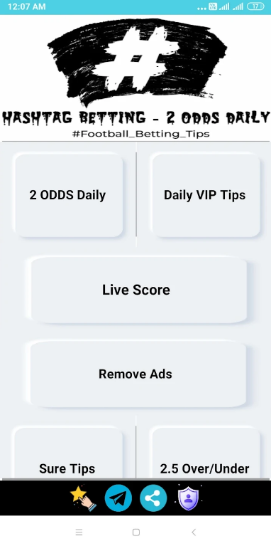 Hashtag Betting App Download Latest Version  3.4 screenshot 3