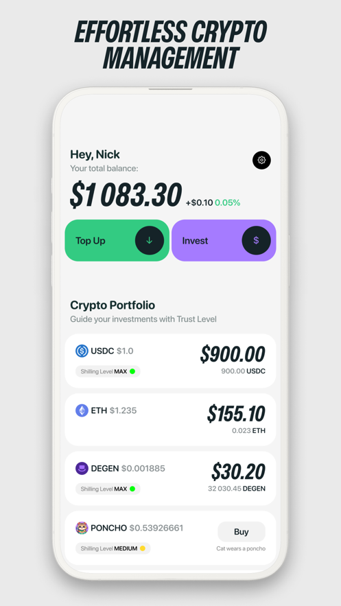 Alvara Protocol coin wallet app download for android  1.0.0 screenshot 2