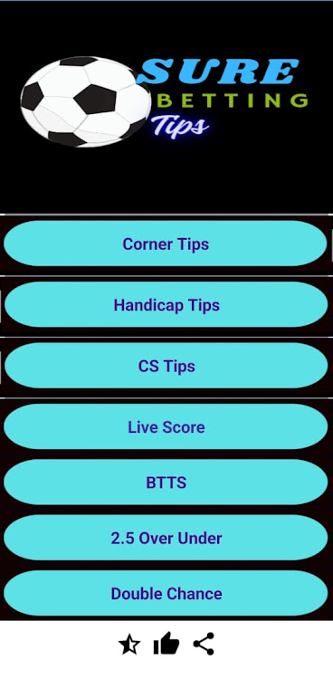 daily2odds football Betting apk free download latest version  1.5 screenshot 2
