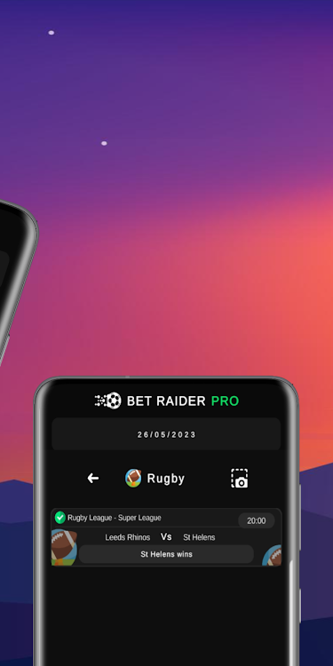 Bet Raider Pro apk free download latest version  5.0 screenshot 2