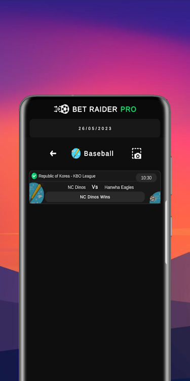 Bet Raider Pro apk free download latest version  5.0 screenshot 3