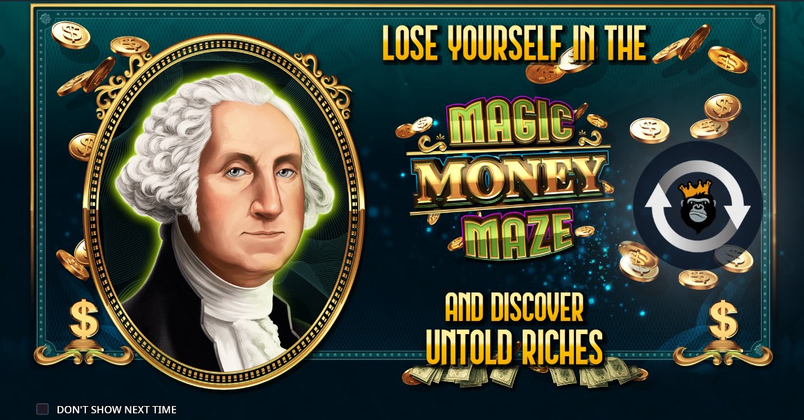 Magic Money Maze slot demo Apk Free Download for Android  v1.0 screenshot 2
