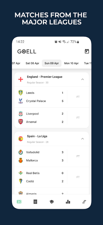 Goell Soccer Predictions App Download Latest Version  3.3.0 screenshot 3