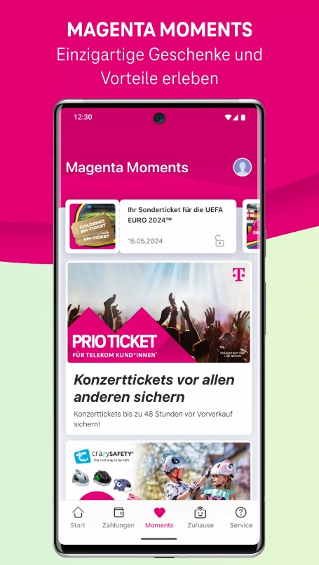 MeinMagenta app latest version   24.12.25 screenshot 3