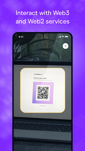 Polygon ID wallet app download latest version  2.3.5 screenshot 3