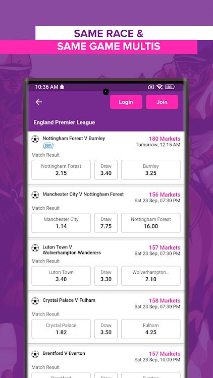 Chasebet app download for android latest version  2.27.0 screenshot 2