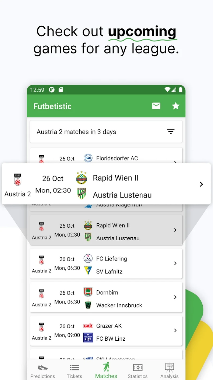 Football Betting Statistics Android Apk Download Latest Version  2.2.5 screenshot 2