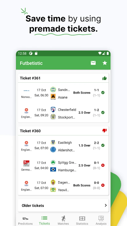 Football Betting Statistics Android Apk Download Latest Version  2.2.5 screenshot 4