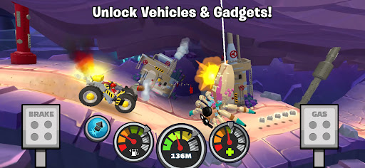 LEGO Hill Climb Adventures apk free download for android  1.0.2 screenshot 4