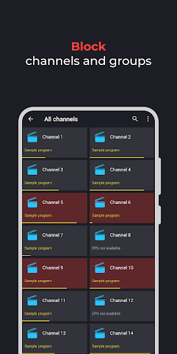 Televizo Premium Apk 1.9.7.52 Android Tv Latest Version  1.9.7.52 screenshot 4