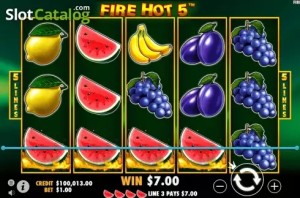 Fire Hot 5 Free Slot app for android download ͼƬ1