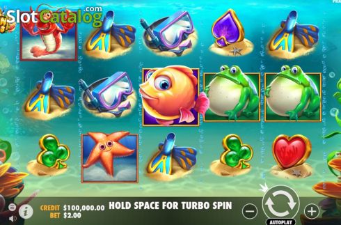 Fishin Reels Slot apk download for android  v1.0 screenshot 3