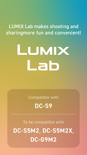 Panasonic LUMIX Lab App Download for Android  1.0.0 screenshot 4