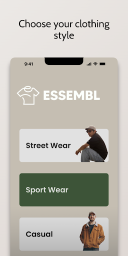 Essembl AI Styling Assistant App Download Latest Version  0.0.7 screenshot 2