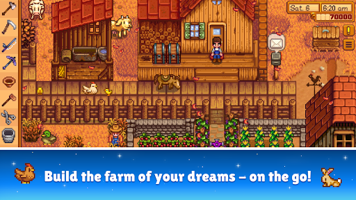 Stardew Valley original apk 1.6.8 download no mod  1.6.8 screenshot 4