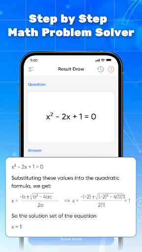 CalAI Math Homework Helper App Download Latest Version  1.0.1 screenshot 3