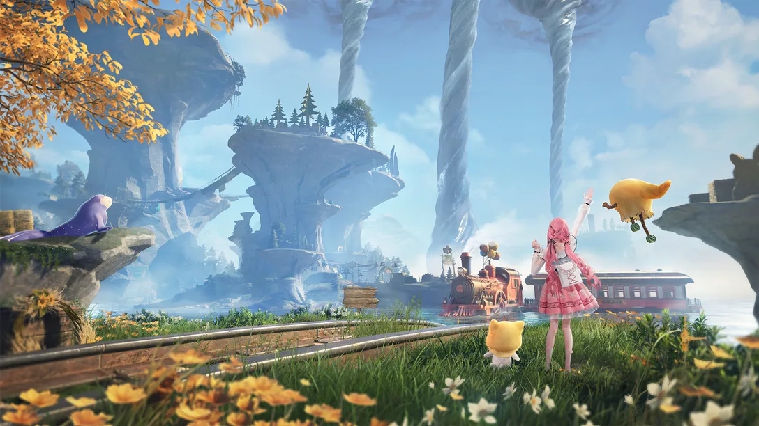 Infinity Nikki download apk for android  1.0.0 screenshot 5