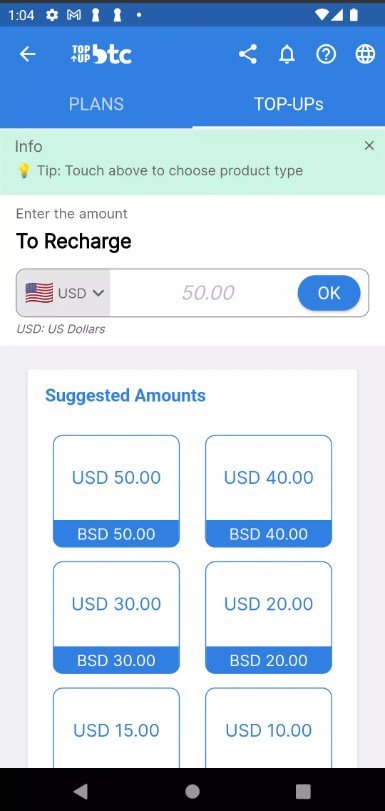 Petobots coin wallet apk download for android  v1.0 screenshot 1