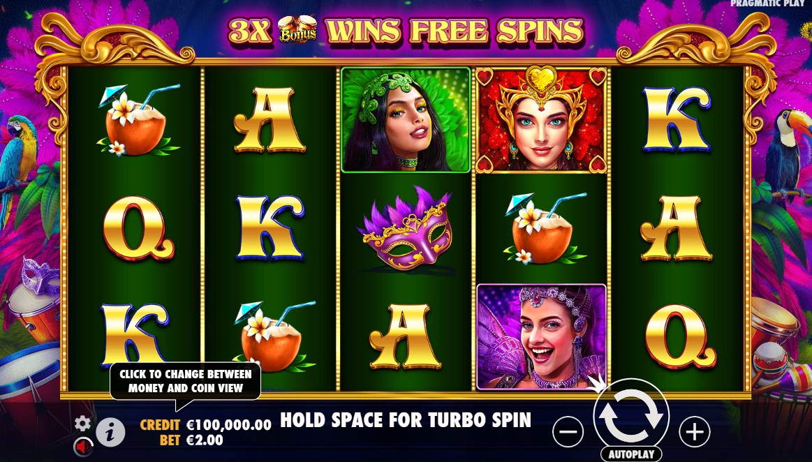 Heart of Rio slot apk download for android  1.0.0 screenshot 3