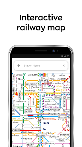 Japan Travel app android download latest version 2024  6.1.0 screenshot 4