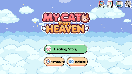 My Cat from Heaven Apk Download for Android  1.08 screenshot 4