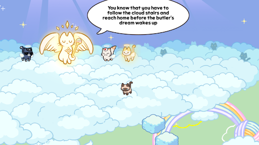 My Cat from Heaven Apk Download for Android  1.08 screenshot 2
