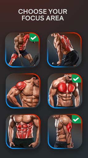 Muscle Man Personal Trainer premium apk free download  1.7.1 screenshot 5