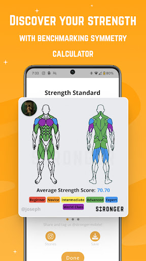 Stronger Workout Gym Tracker apk latest version free download  3.5.5 screenshot 1
