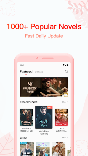 LikeRead app download for android latest version  2.1.0 screenshot 3