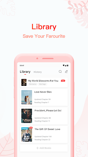 LikeRead app download for android latest version  2.1.0 screenshot 1