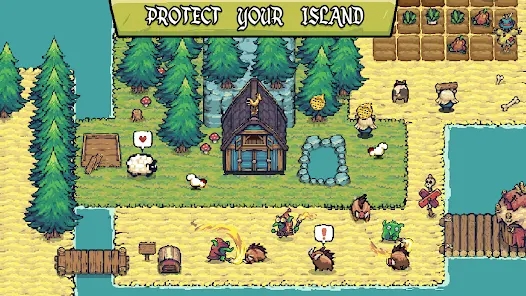 Island Defense apk download for android  1.04 screenshot 4