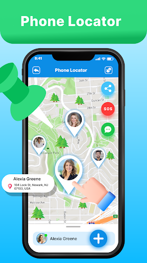 Phone Tracker Number Locator app download latest version  2.7.2 screenshot 4