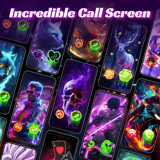 Call Screen & Edge Lighting app free download latest version  1.1.5 screenshot 4