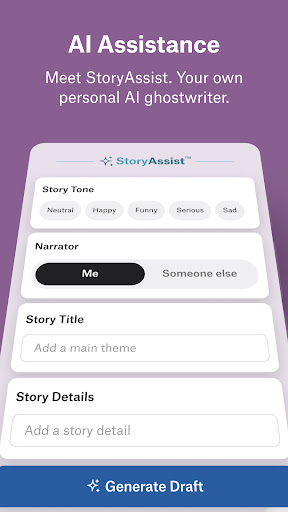 Storied Family History apk latest version download  1.6.0 screenshot 1