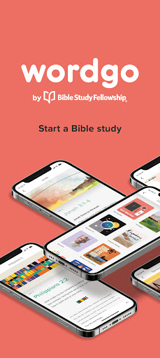 WordGo Start a Bible Study app download for android  2.5.0 screenshot 3