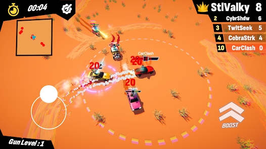 Car Crash 2 mod apk free download  1.0.0 screenshot 4