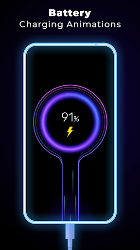 Battery Charging Animation App apk download latest version  1.34 screenshot 1