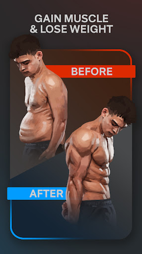Muscle Man Personal Trainer premium apk free download  1.7.1 screenshot 1