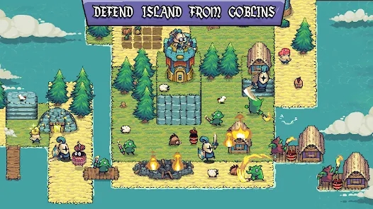 Island Defense apk download for android  1.04 screenshot 3