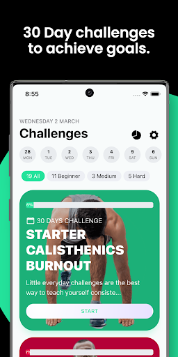 Street Workout App apk download latest versionͼƬ1