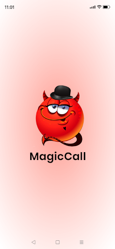 MagicCall Voice Changer App apk free download latest version  2.0.8 screenshot 1