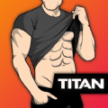 Titan Home Workout & Fitness app free download latest version  3.7.3
